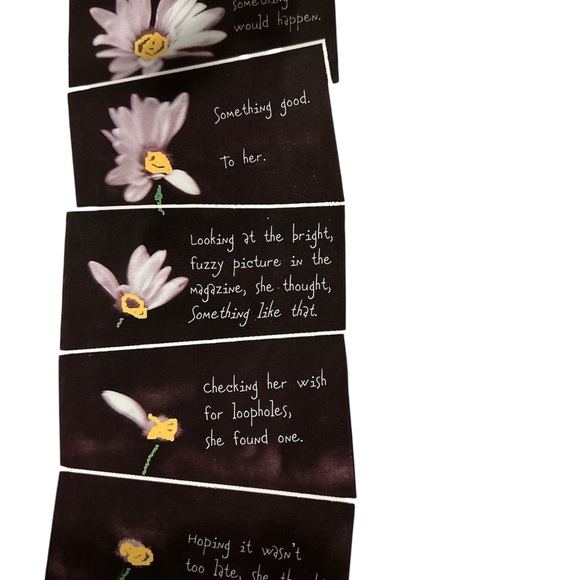 Criss Cross by Lynne Rae Perkins Hardcover - Picture 3 of 3